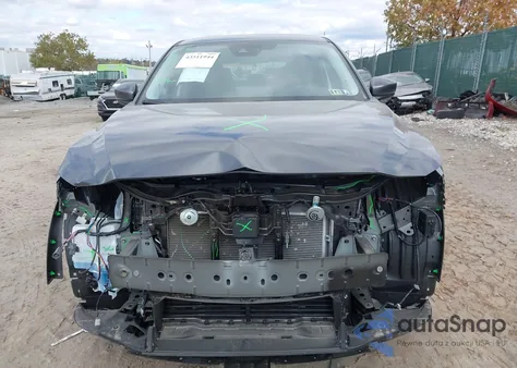 2025 Mazda Cx-5 2.5 S Select z USA, uszkodzony, nr VIN JM3KFBBL9S0672000